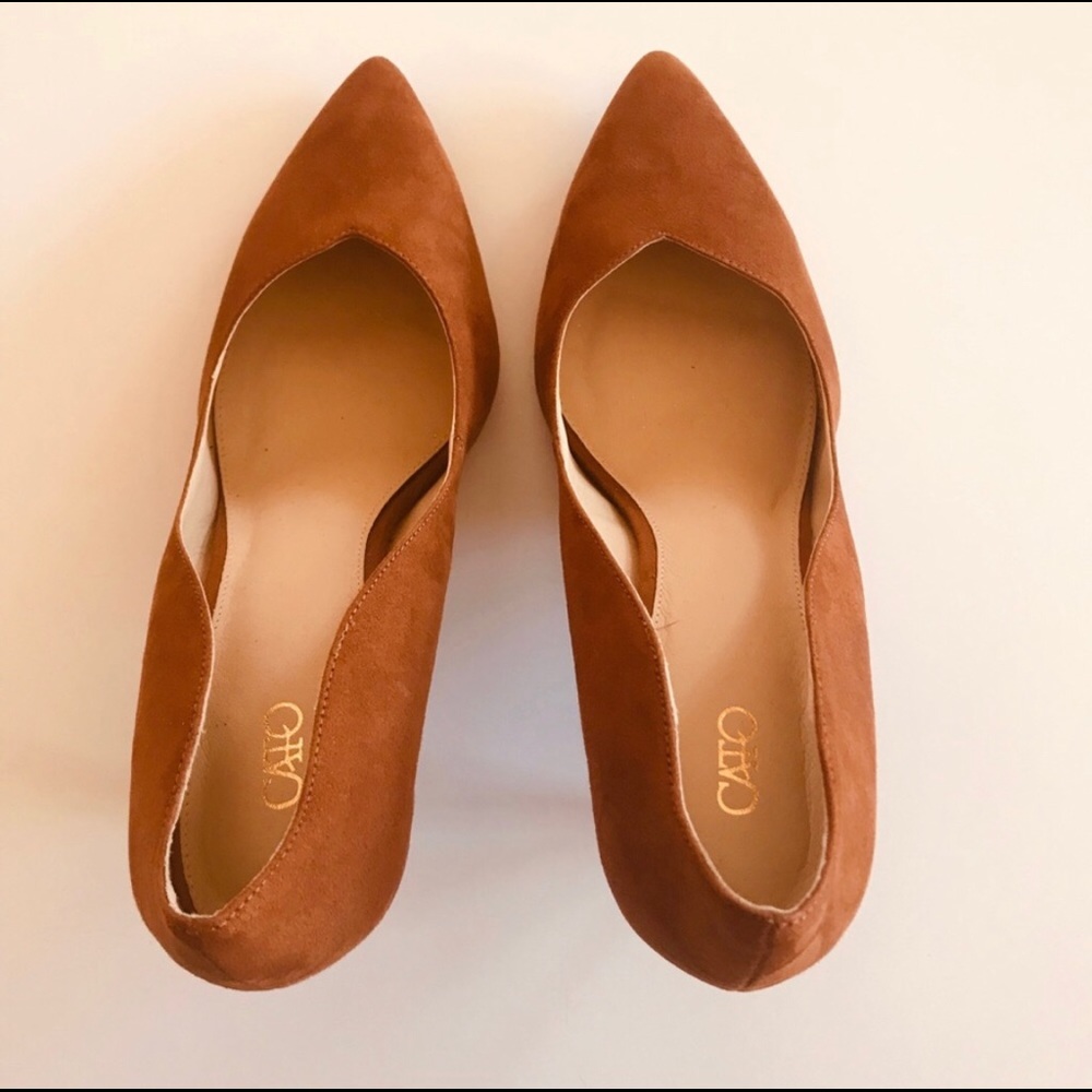 Cato Heel (SOLD)